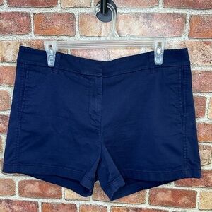 J Crew Navy Blue Women's Shorts size 12